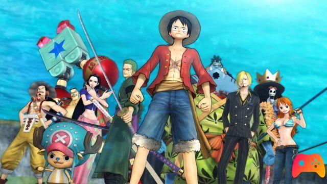 One Piece: Pirate Warriors 3 Deluxe Edition - Revisão