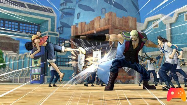 One Piece: Pirate Warriors 3 Deluxe Edition - Revisión