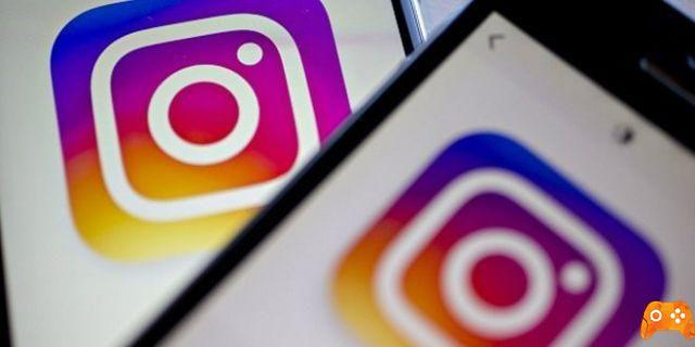 How not to be seen online on Instagram