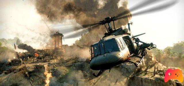 Call of Duty: Black Ops Cold War, chega Nuketown
