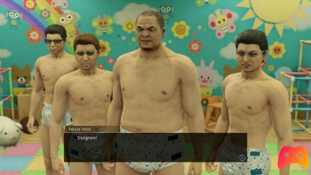 Yakuza: Like a Dragon - Tried before the Review