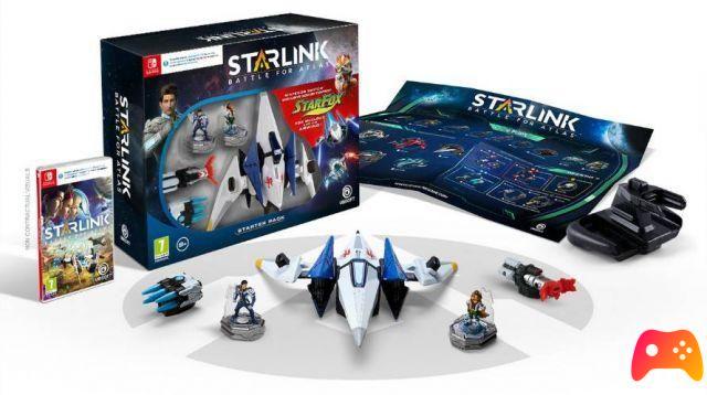 Starlink: Battle for Atlas - Revisión