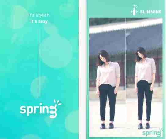 App to edit body in photos: the best for Android and iOS