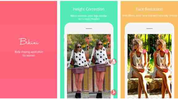 App para editar cuerpo en fotos: lo mejor para Android e iOS