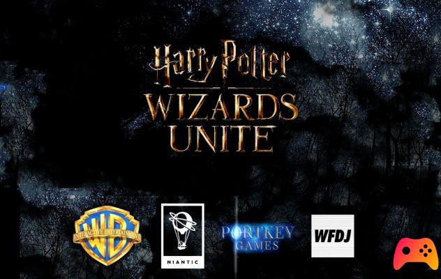 Harry Potter: Wizards Unite: Guía de hechizos