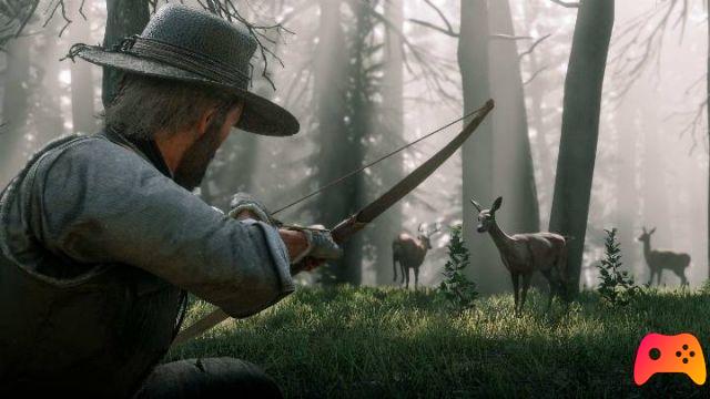 How to make power arrows in Red Dead Redemption 2