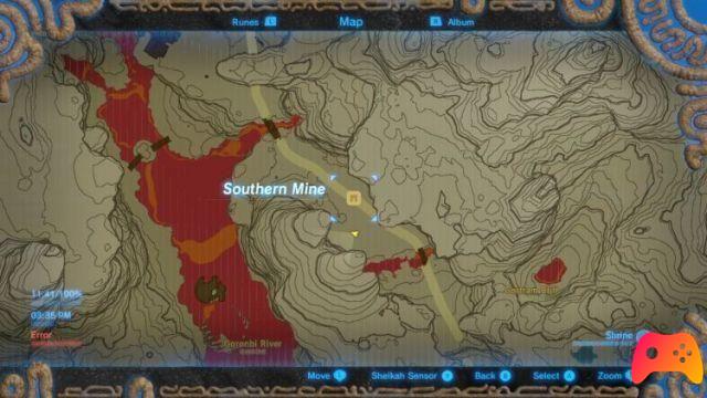 How to survive the heat in The Legend of Zelda: Breath of the Wild