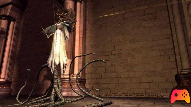 Dark Souls - Guide des boss: Gwyndolin le soleil noir