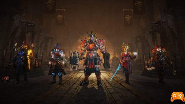 Diablo Immortal set item guide