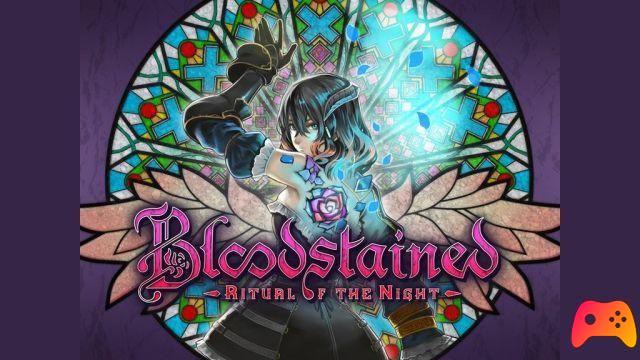 Bloodstained: Ritual of the Night chegando ao celular em breve