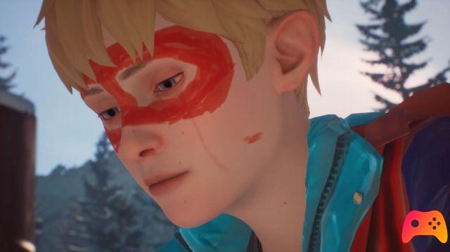 Les aventures impressionnantes de Captain Spirit - Critique