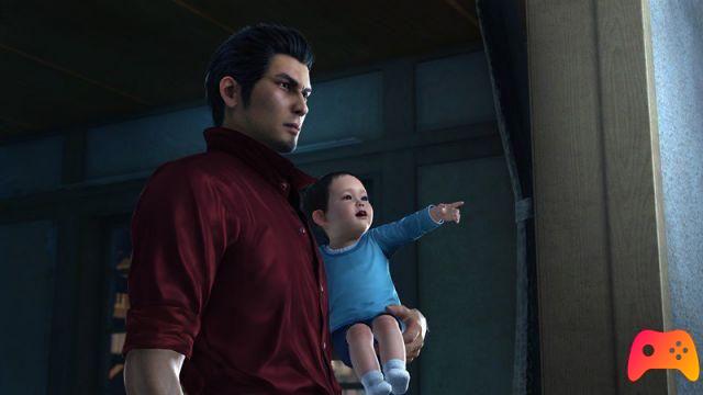 Yakuza 6: The Song of Life - Review