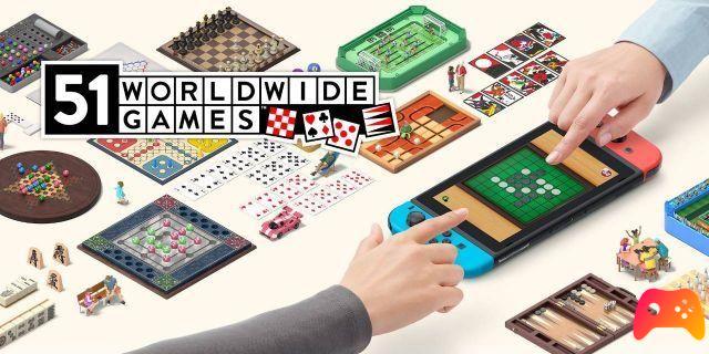 51 Worldwide Games - Review