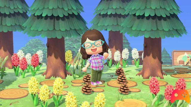 Animal Crossing: New Horizons Update 2.0 disponível