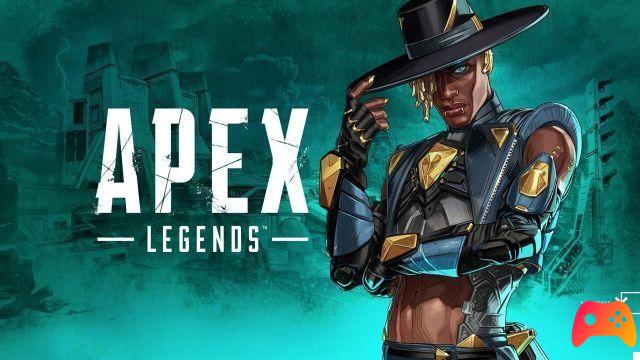 Apex Legends: a trailer for the new Legend