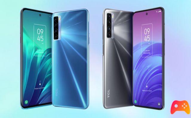 TCL Serie 20, here are 3 new models