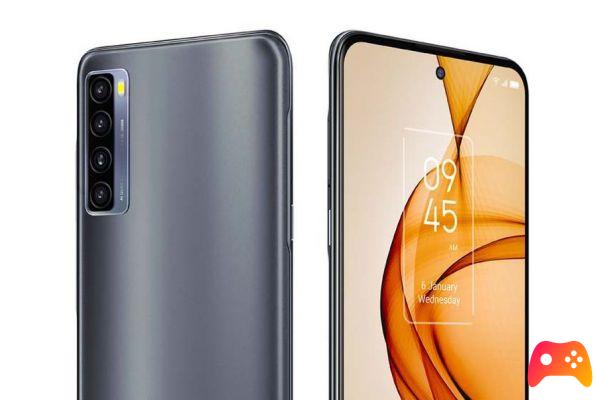 TCL Serie 20, aquí hay 3 nuevos modelos