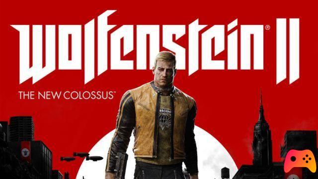 Guide to all weapons in Wolfenstein II