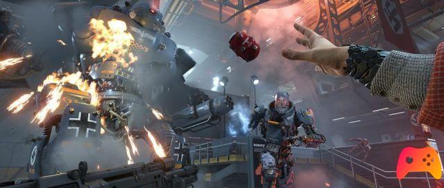 Guide de toutes les armes de Wolfenstein II