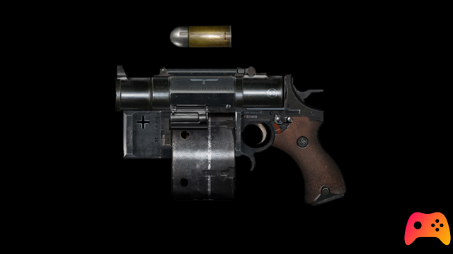 Guide to all weapons in Wolfenstein II