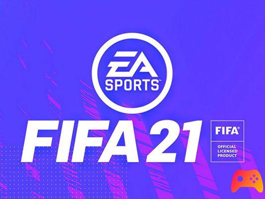 FIFA 21 é mais uma vez o campeão de vendas no Natal