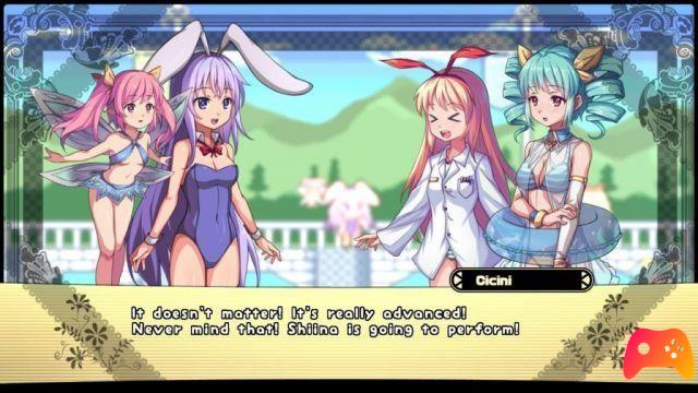 Rabi-Ribi - Review