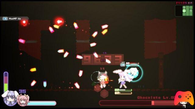 Rabi-Ribi - Critique