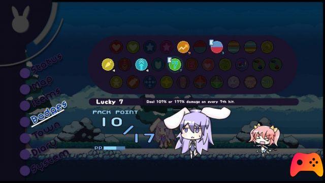 Rabi-Ribi - Critique