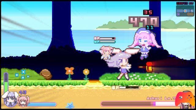 Rabi-Ribi - Critique