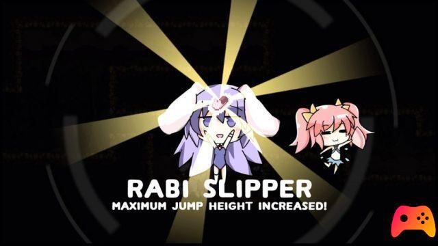 Rabi-Ribi - Revisión