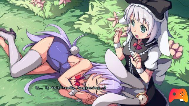 Rabi-Ribi - Revisión