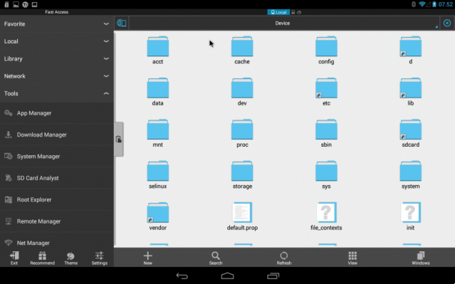 best android file manager for your device