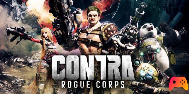 Contra: Rogue Corps - Probado - Gamescom 2019