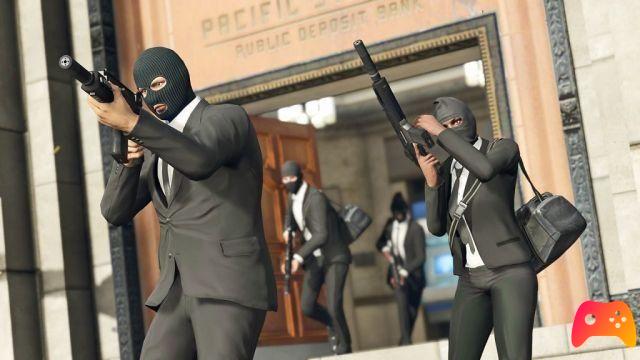 GTA Online: recompensas y ofertas del Black Friday