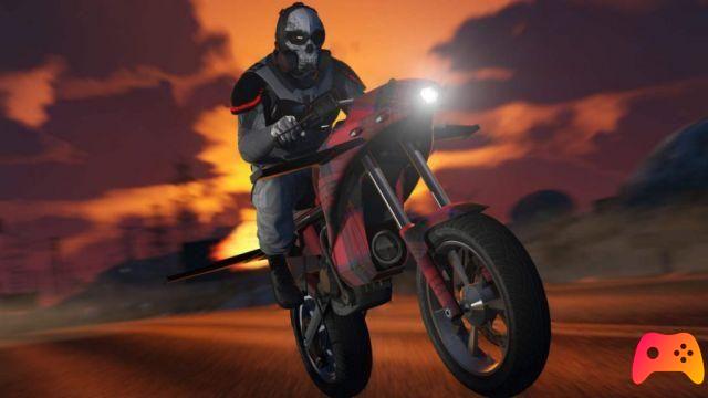 GTA Online: récompenses et offres du Black Friday