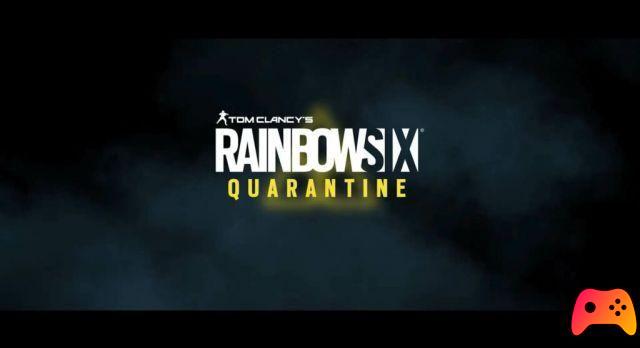 Extração do Rainbow Six: revelação no Ubisoft Forward