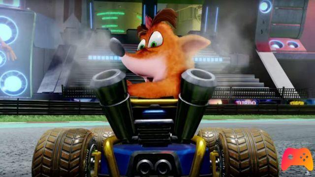 Crash Team Racing Nitro-Fueled: guide des déblocables