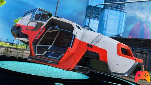 Apex Legends: new vehicle in Season 7