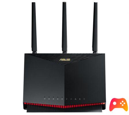 ASUS introduces the RT-AX86U router