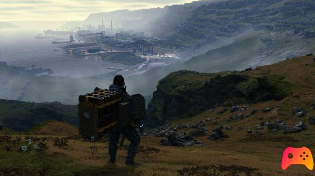 Death Stranding fait 27 millions sur PC