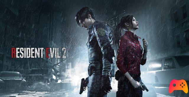 Resident Evil 2 - Revisión
