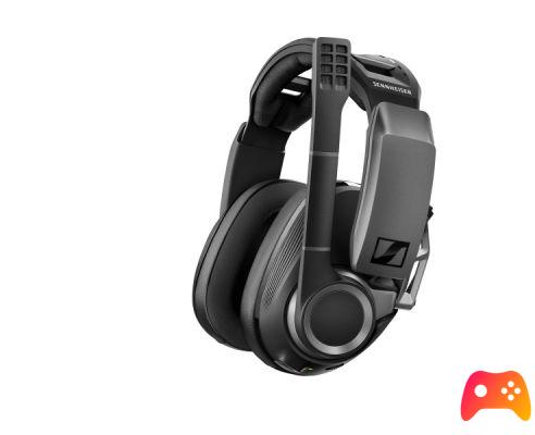 Sennheiser GSP 670 - Auriculares inalámbricos para juegos