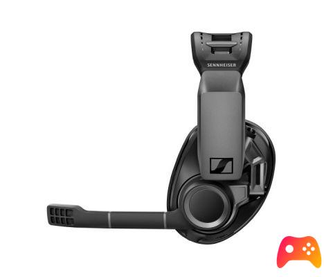 Sennheiser GSP 670 - Auriculares inalámbricos para juegos