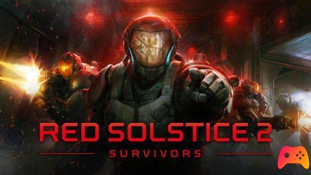 Red Solstice 2: Survivors - Probado