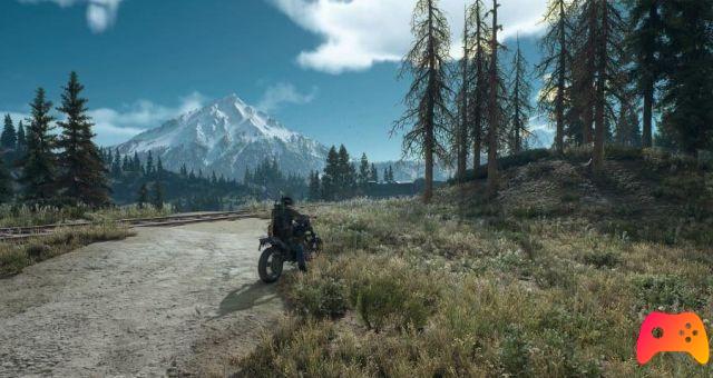Days Gone - How to get petrol