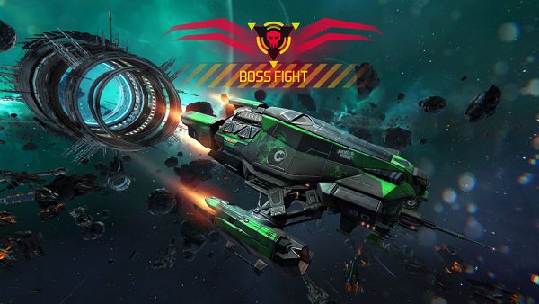 Galaxy on Fire 3: Manticore - Review