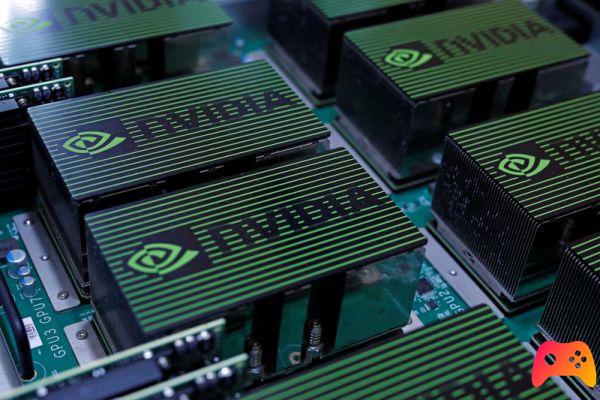 NVIDIA ready to acquire ARM