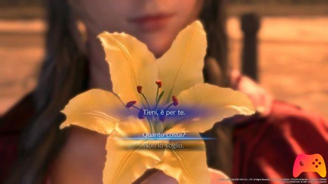 Final Fantasy VII Remake - The Night Encounters