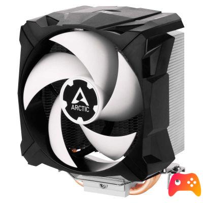 ARCTIC presents the FREEZER 7 X heatsink