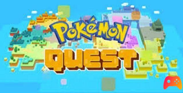 Guía de evolución de Pokémon Quest